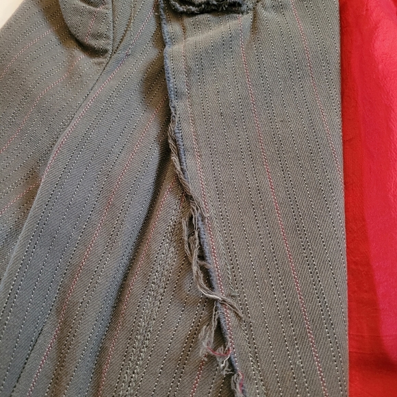 Vintage Embroidered blazer - Picture 9 of 9